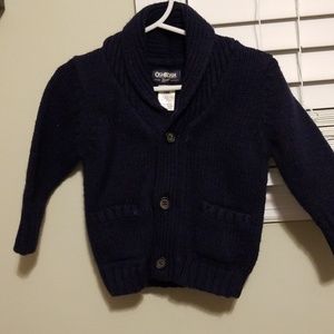 18 months boys sweater